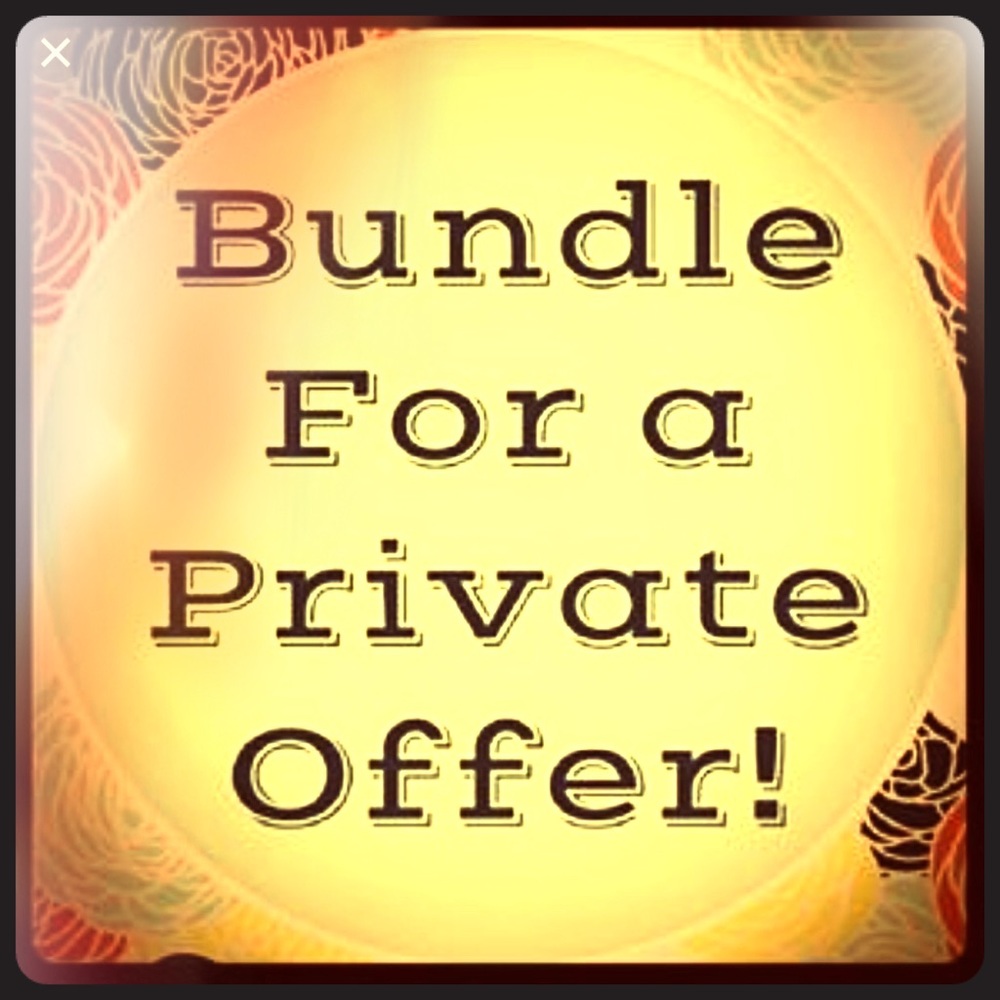 20% bundle discounts 2+ items✨🌟✨